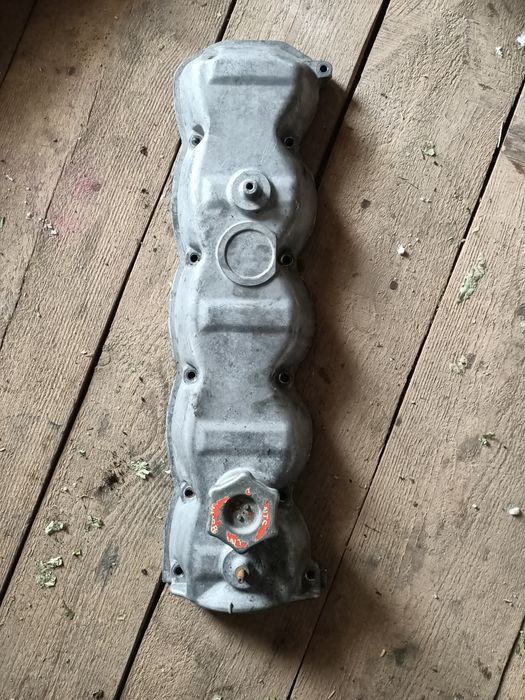 Кришка Фіат Дукато