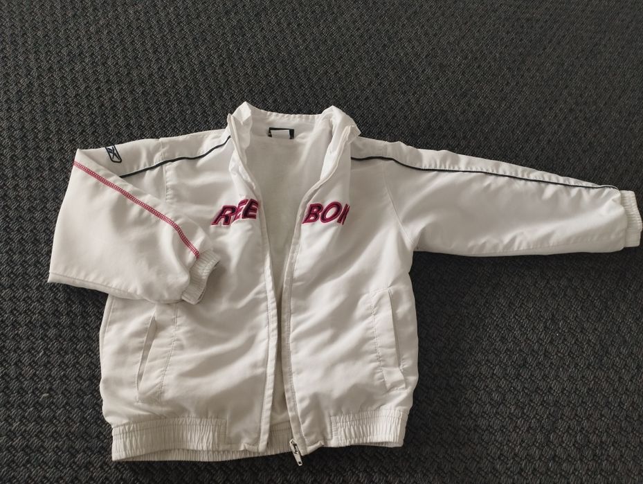 Kurtka wiosenna 116 reebok