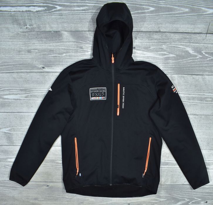 Swedemount Nautic Xprnc Softshell Kurtka Męska Softshell Xxl