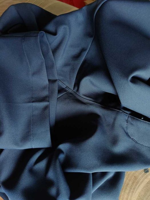 Джинсы (chino Adidas Golf w38 stretch dark blue.