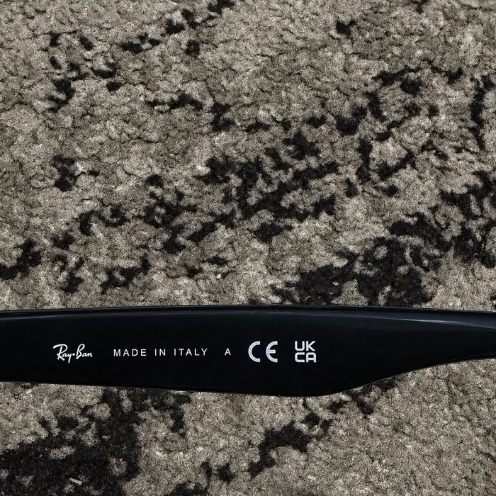 Сонцезахисні окуляри Ray-Ban Justin