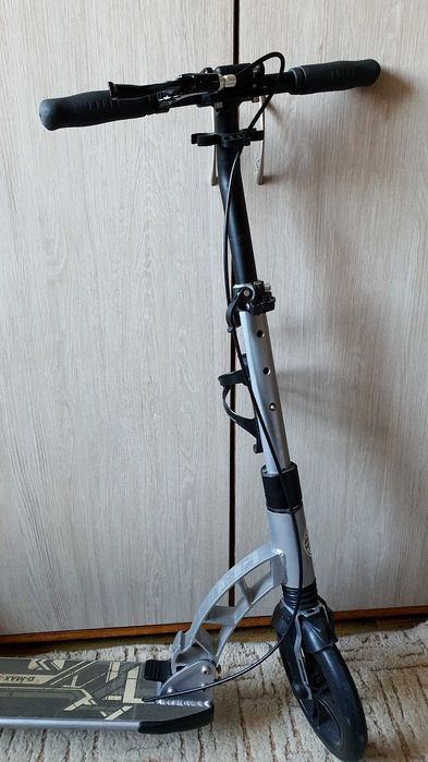 Продам самокат  iTrike SR 2-014-4  для подростка и взрослого
