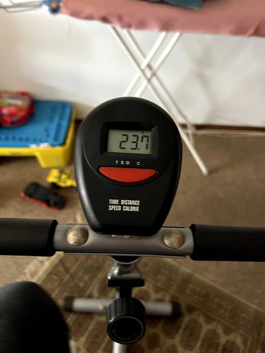 Bicicleta estática