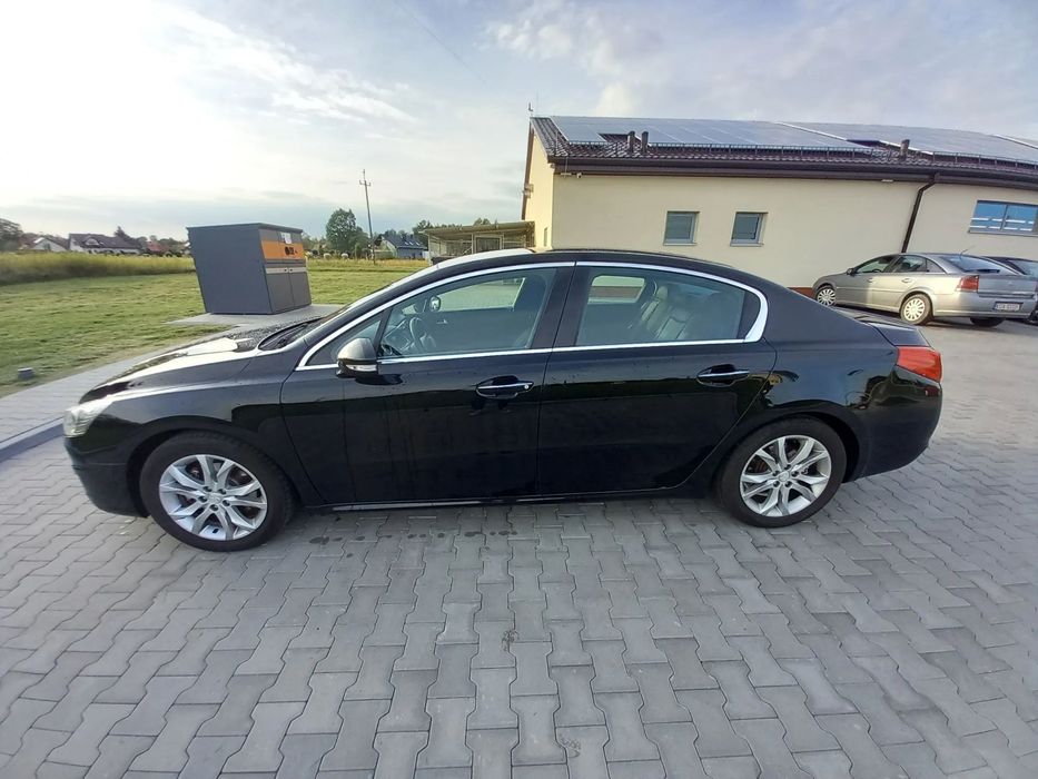 Peugeot 508