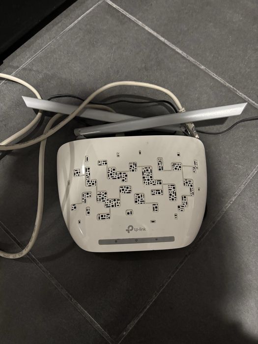 Monitor Acer KA272 27” + HDMI–VGA + TP-Link TL-WA801N – Zestaw!