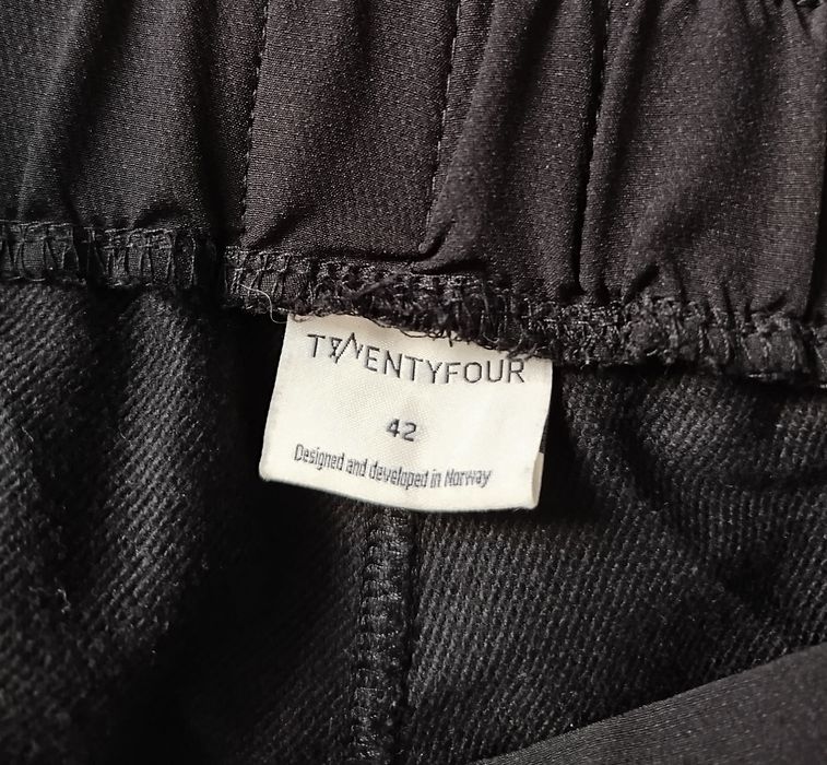Spodnie trekkingowe twentyfour XL
