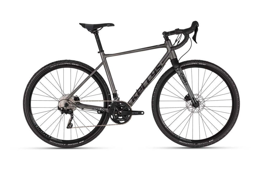 Rower gravel KELLYS SOOT 50 Shimano GRX Nowy NAJTANIEJ W PL ! Skórzewo