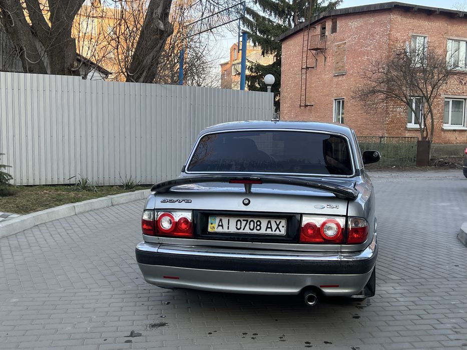 Продам Волгу 2007 року 2.4 Бензин
