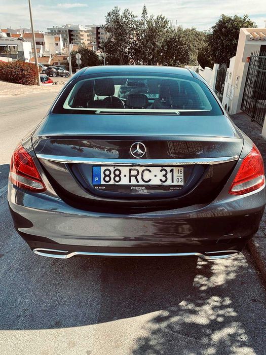 Mercedes-Benz C 180d BlueTEC Avantgarde | GPS | 2016 | 145.000 km — photo 4