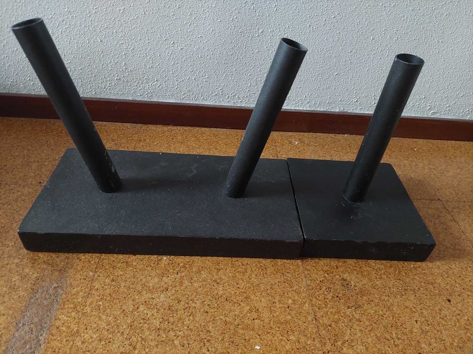 Suporte para bandeiras