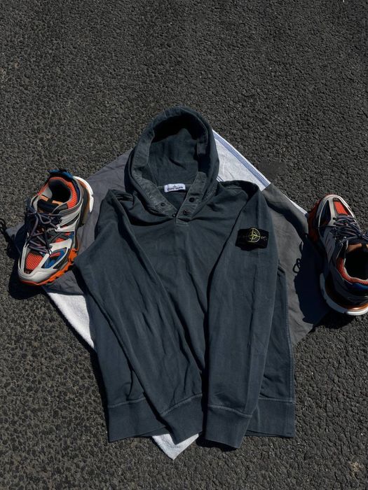 Stone Island hoodie L