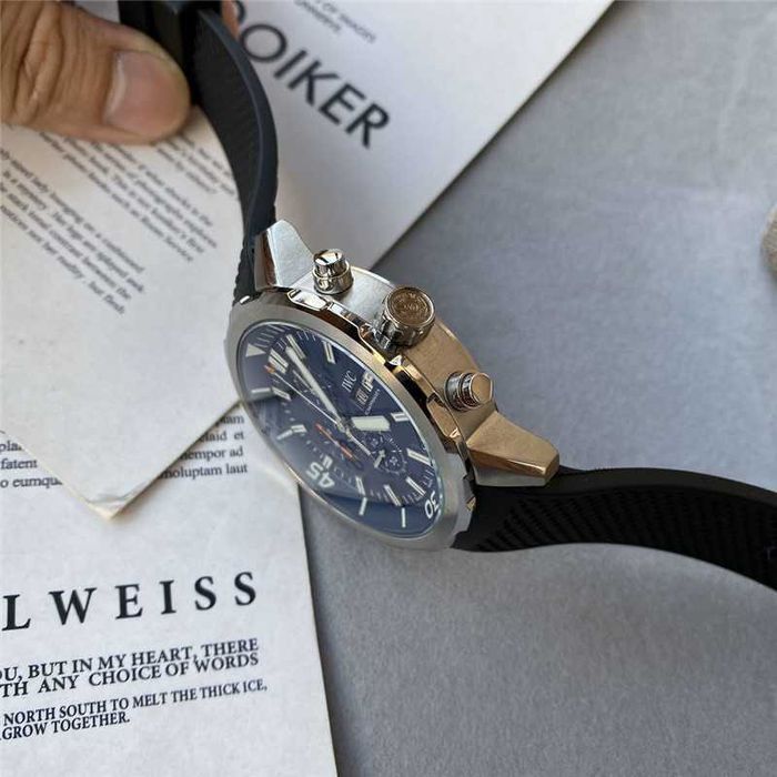 Годинник кварцовий  IWC Aquatimer Chronograph