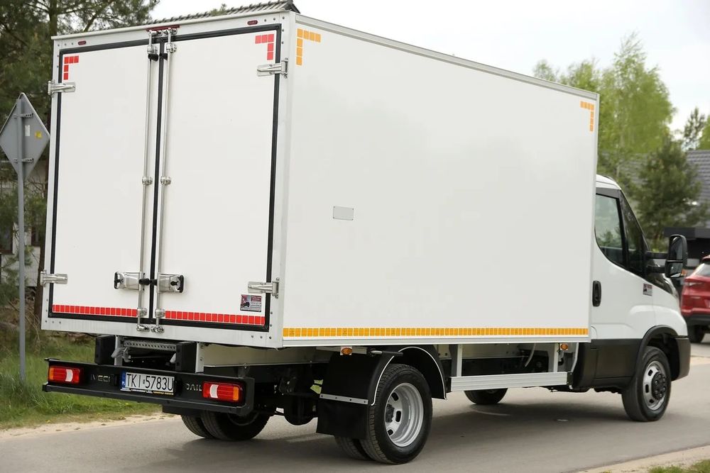 Iveco DAILY 35-180 * CHŁODNIA / MROŹNIA * THERMO KING V300 MAX * HiMATIC * IDEALNY STAN!* JAK NOWY!