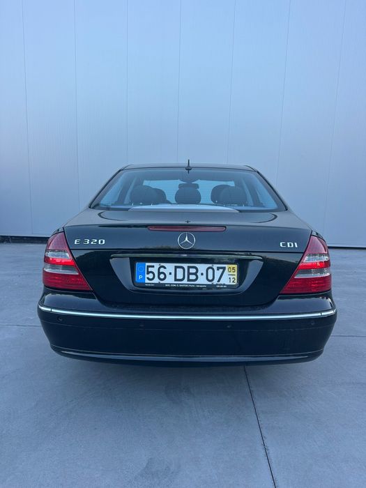 Mercedes-Benz E320 CDI V6 (W211) — Full Extras
