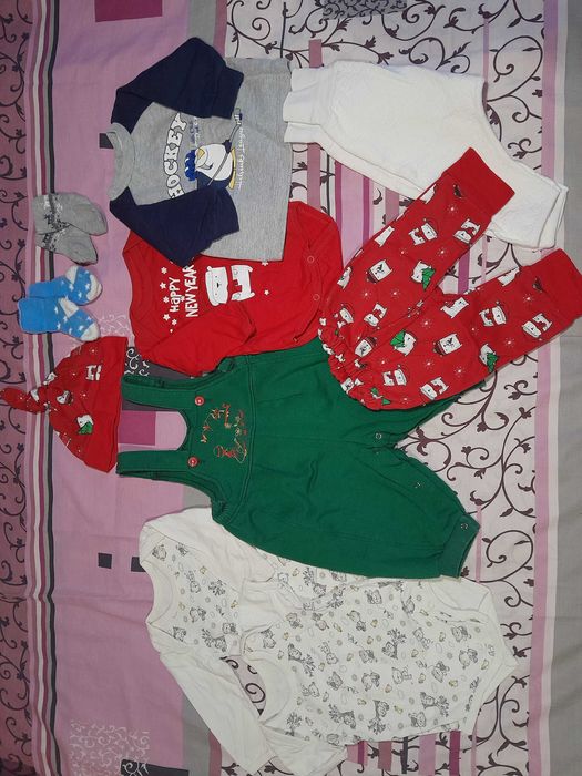 Набір одягу для хлопчика 3м