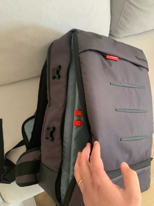 Mochila Manfrotto Mover-50 com pouco uso64730097359235121