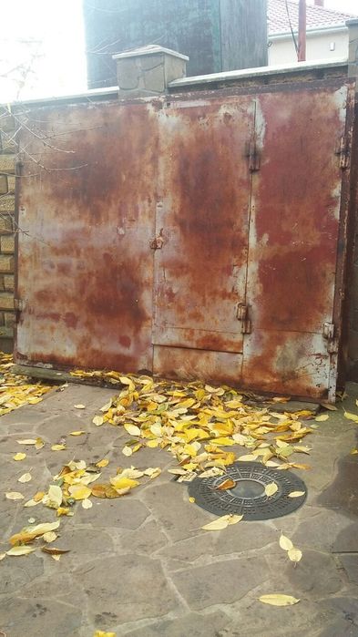 Гаражные ворота