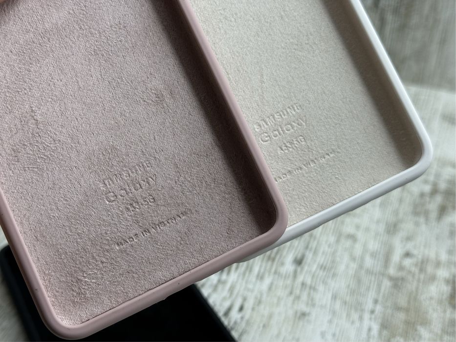 Топ‼️ Чехол Original Silicone Case на Samsung А53/ А73/ А33 чохол