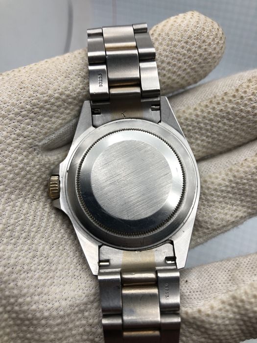 Rolex Submariner . Автоподзавод