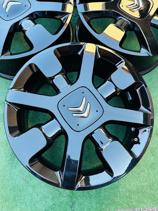 Диски 4/108 R17 Citroen 6.5J ET-19
