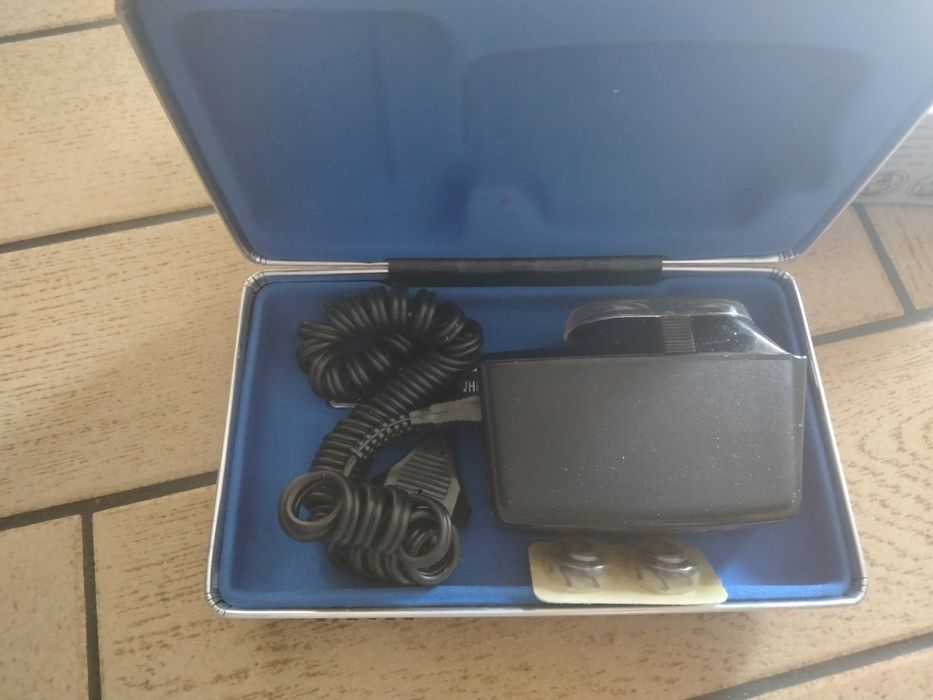 Stara golarka dla kolekcjonerów