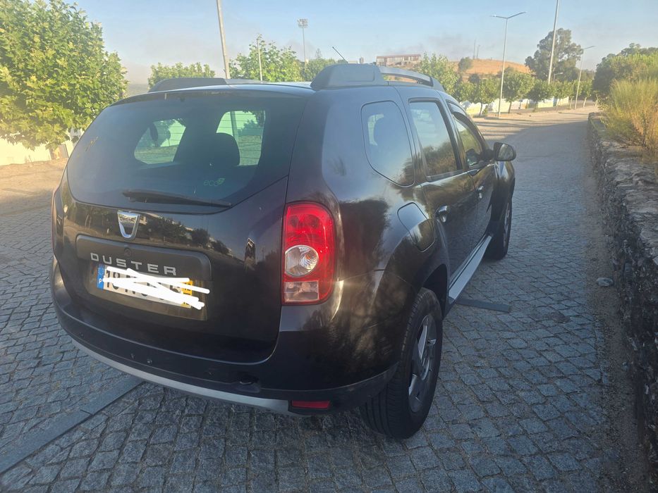 Dacia duster de 2012