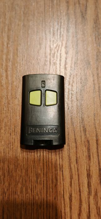 Pilot do bramy Beninca TO.GO