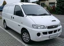 Глушитель HYUNDAI H1 (H-200) 2.5 D ( Хюндай H1 (H200) ).