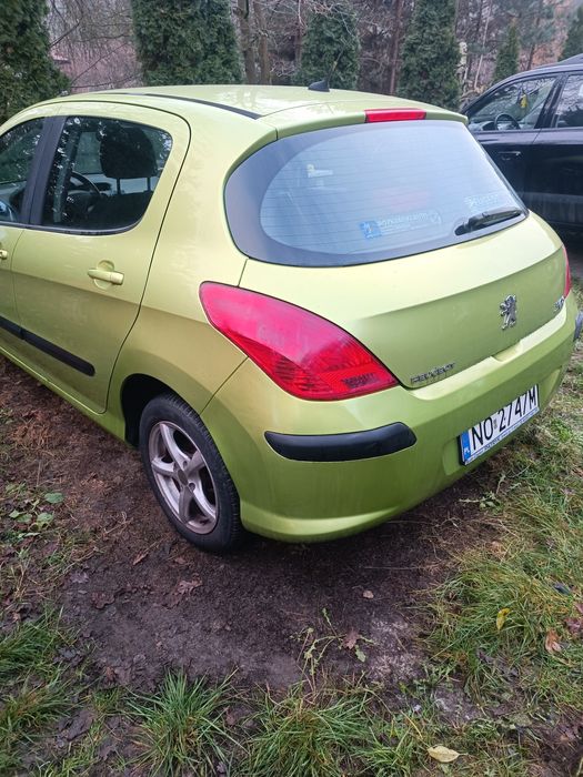 Sprzedam samochód Peugeot 308