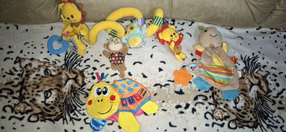 Продам іграшки в гарному стані