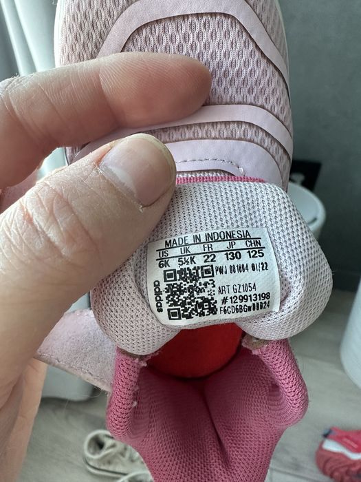 Кросівки adidas duramo 10