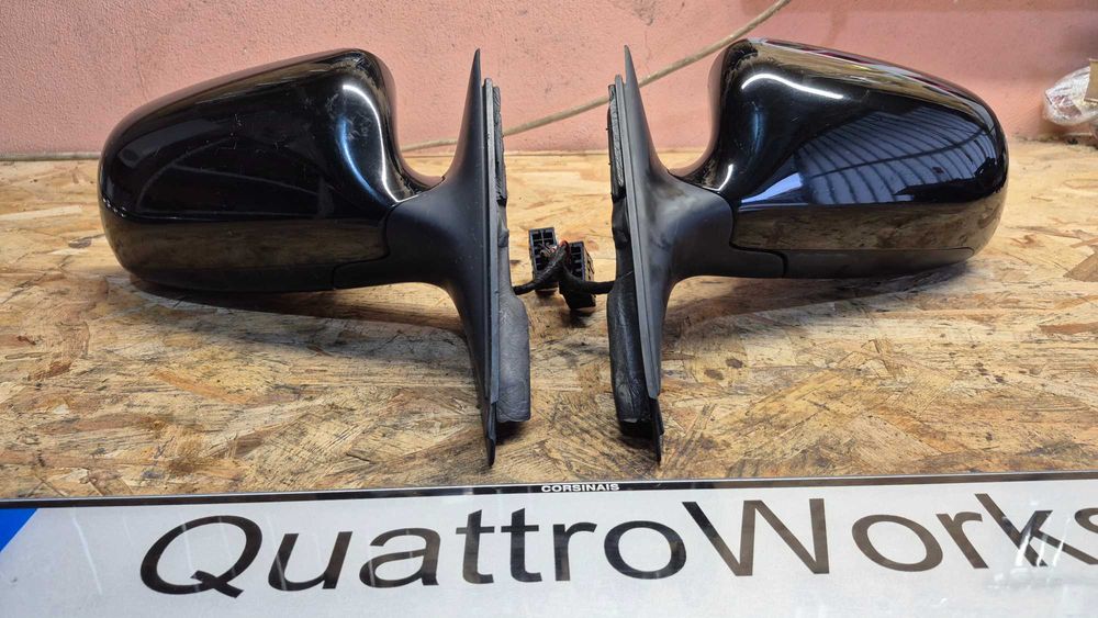 AUDI A4 B5 (8D)-Retrovisores SIMÉTRICOS FACELIFT elétricos e aquecidos