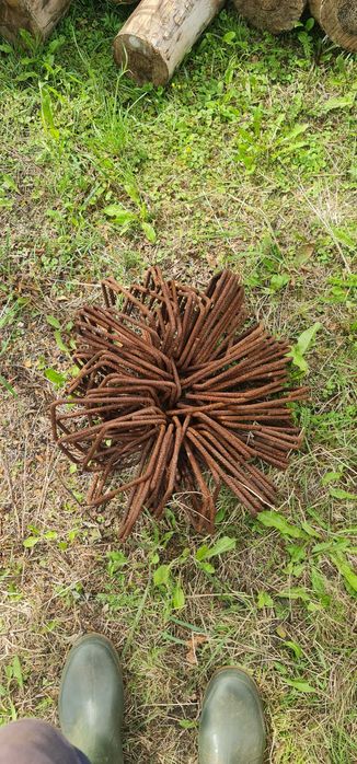 Strzemiona zbrojeniowe