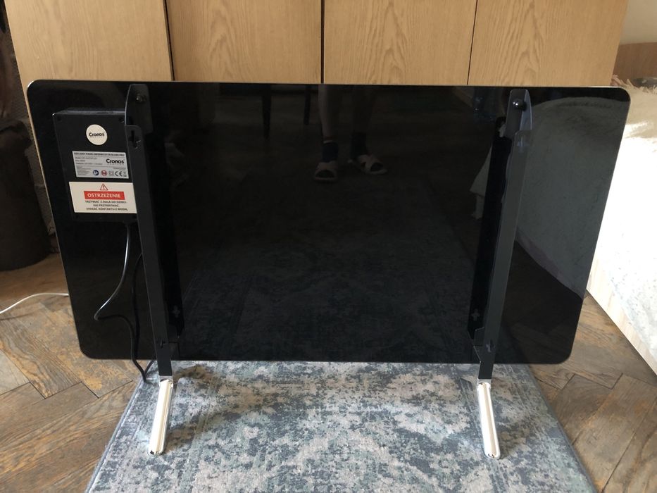 Podgrzewacz Szklany panel grzewczy na podczerwień