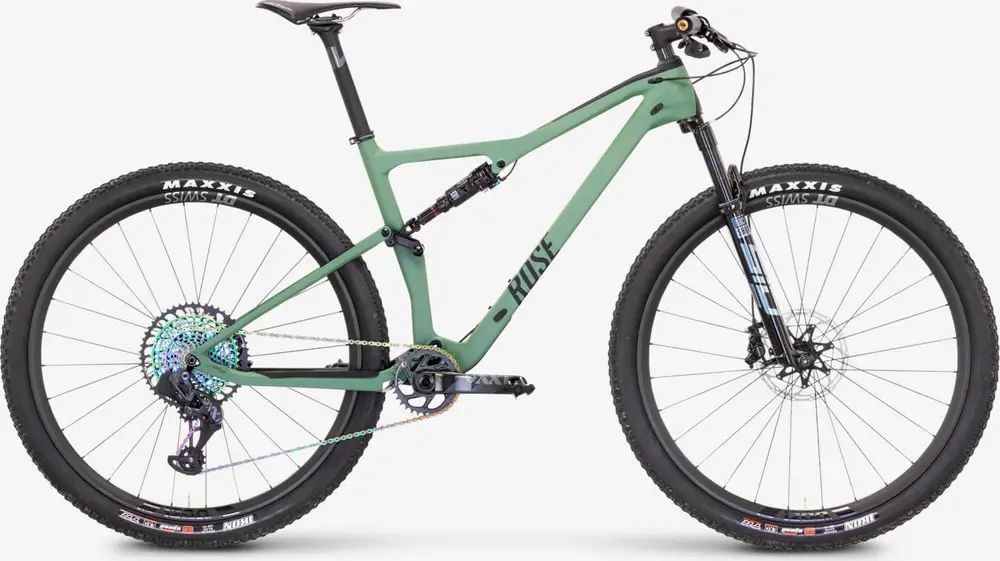 Rower Rose thrill hill 5