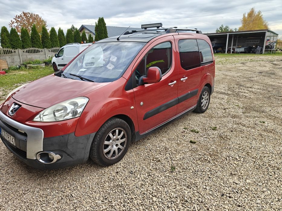 Peugeot Partner