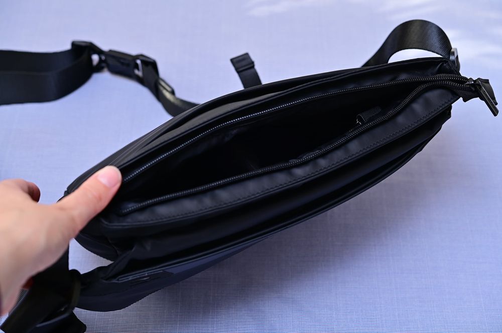 torba na aparat Cwatcun PB008 Casual Camera Bag Waterproof Camera