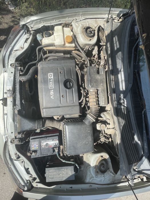 Chevrolet Evanda Обмін