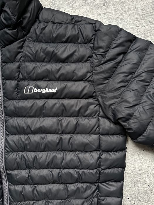 Оригінал! Куртка Berghaus Seral Insulated.Розмір L. Мікропух, як Нова!