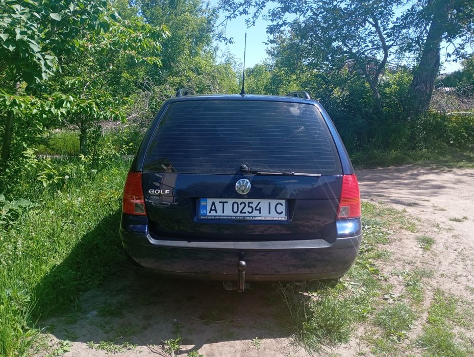Продам Гольф 4 1.6 газ бензин