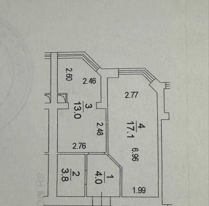 ВИДОВА 1 кімнатна квартира ЖК Софія Нова Київ Теремки 10 хв
