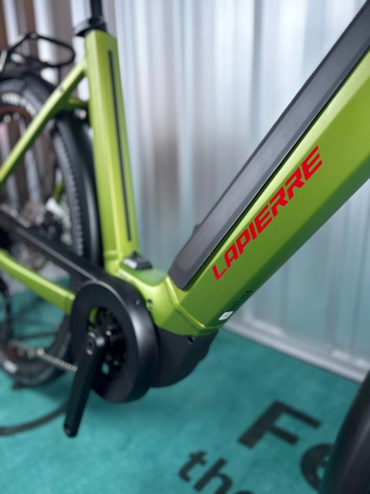 Nowy miejski Lapierre E-Explorer 4.5 Low /Bosch/LED Remote/Raty 0%