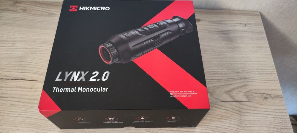 Тепловізор hikmicro