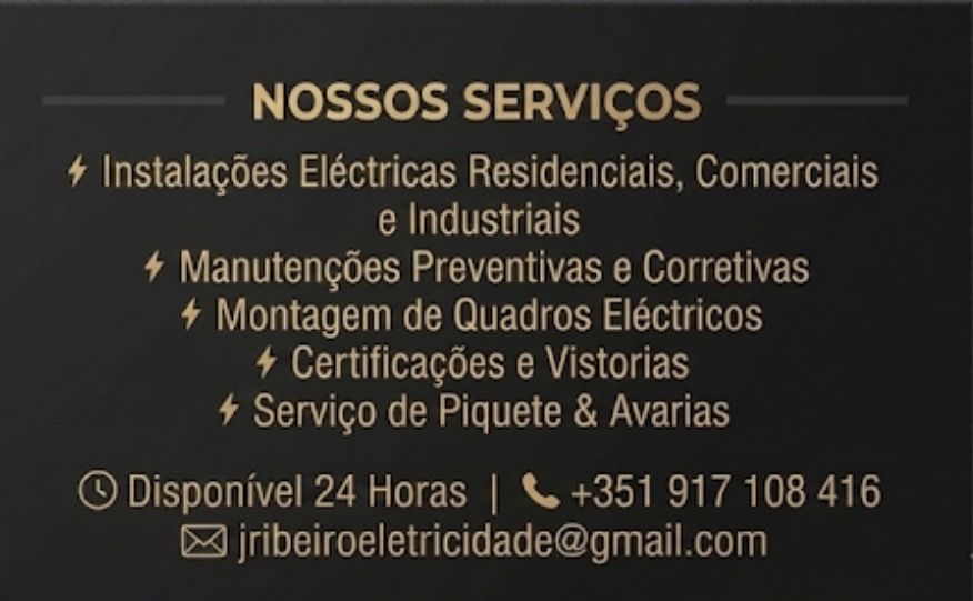 Eletricista / 24h