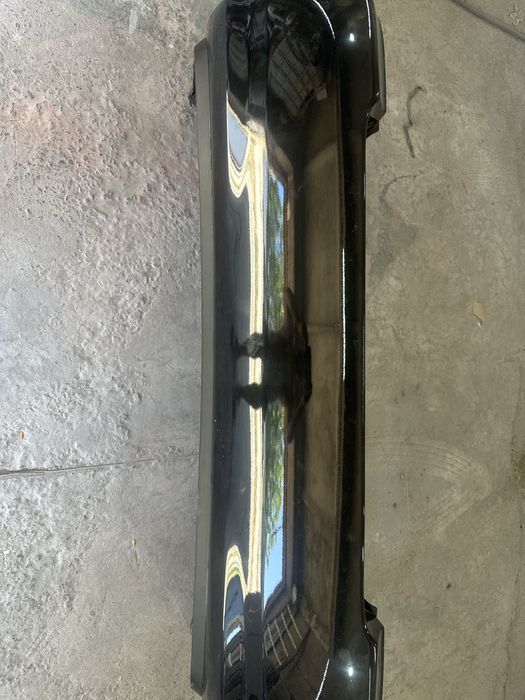 Продам задний бампер toyota e 120