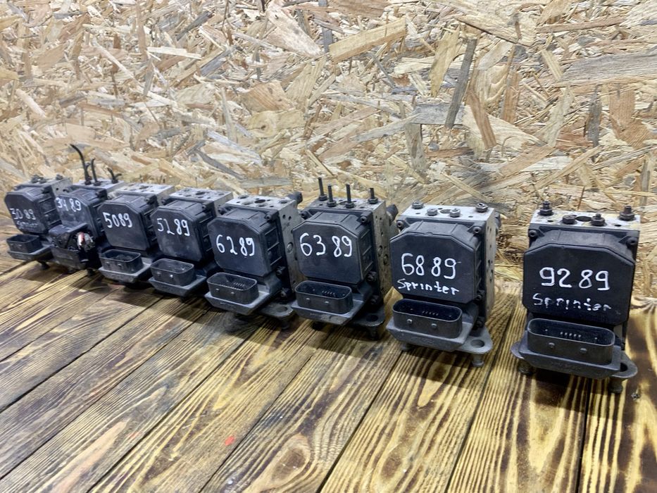 ABS Mercedes Sprinter 903 904 абс Спринтер