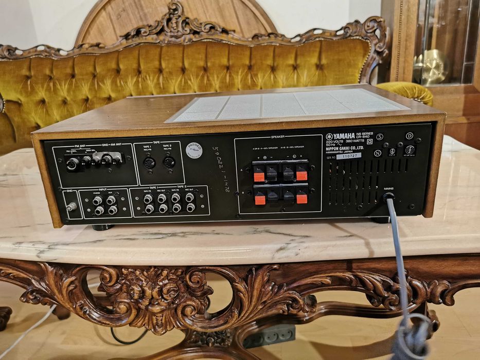 Amplituner Yamaha CR-640