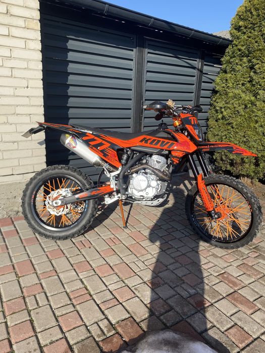 Продам Kovi advance 250