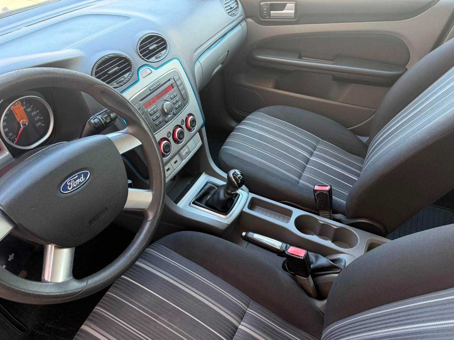 Ford Focus 1.6D Kombi