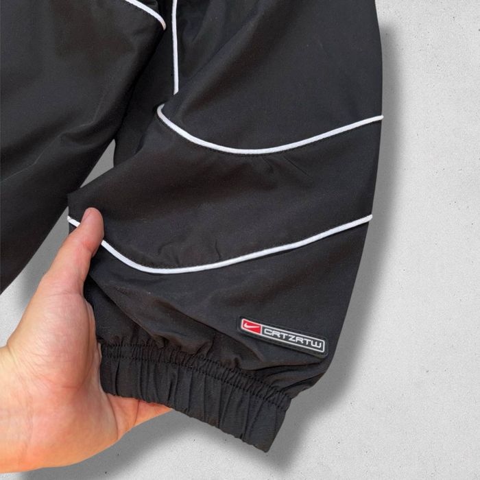 Вітровка Corteiz x Nike NRG Onyx Track Jacket (Black)